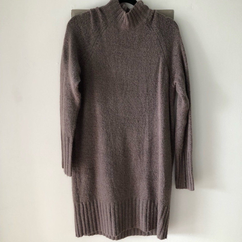 Express Sweater Dress